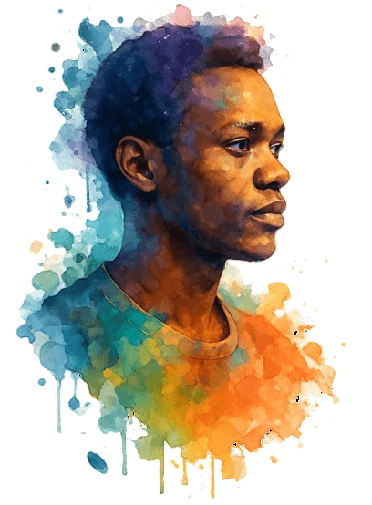 Portrait de ADANDE Appolinaire